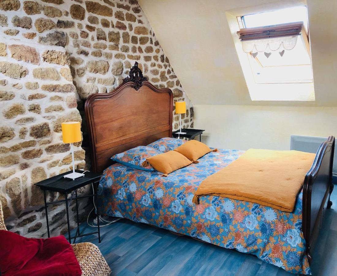 Spacieuse Et Lumineuse Maison En Baie Du Mont St-Michel Saint-Laurent-de-Terregatte Eksteriør billede