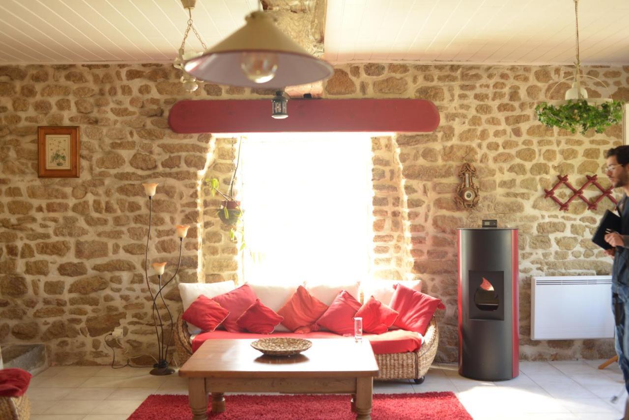 Spacieuse Et Lumineuse Maison En Baie Du Mont St-Michel Saint-Laurent-de-Terregatte Eksteriør billede